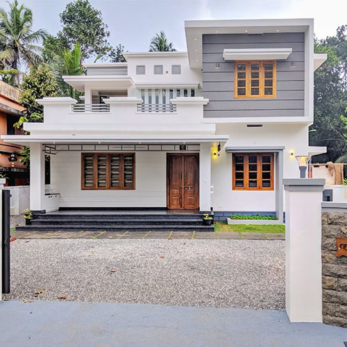 Anil's House